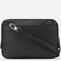 Фото Сумка-месенджер Montblanc Sartorial Black 130308