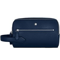 Фото Косметичка Montblanc Sartorial Ink Blue 198867