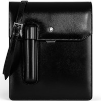Фото Сумка-месенджер Montblanc Meisterstuck Black 198762