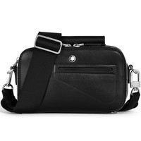 Фото Сумка Montblanc Soft Double Mini Bag Black 198740