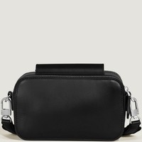 Фото Сумка Montblanc Soft Double Mini Bag Black 198740