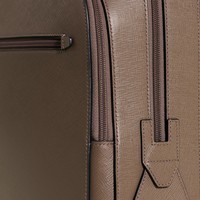 Фото Рюкзак Montblanc Sartorial Medium Backpack 3 compartments Mastic 198125