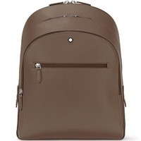 Фото Рюкзак Montblanc Sartorial Medium Backpack 3 compartments Mastic 198125