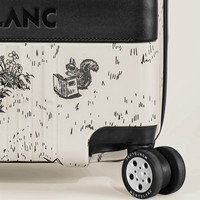 Валіза Montblanc #MY4810 Happy Holiday Collection 37 л 38x55x23 см 199094
