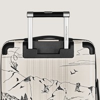 Валіза Montblanc #MY4810 Happy Holiday Collection 37 л 38x55x23 см 199094