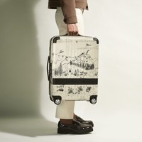 Валіза Montblanc #MY4810 Happy Holiday Collection 37 л 38x55x23 см 199094