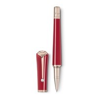 Фото Ручка-ролер Montblanc Muses Marilyn Monroe M 132117