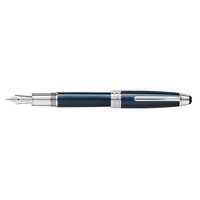 Фото Ручка перова Montblanc 146 SOL Blue 132096