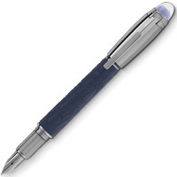 Фото Ручка перова Montblanc SpaceBlue Doué M 130215