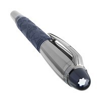 Фото Ручка перова Montblanc SpaceBlue Doué M 130215