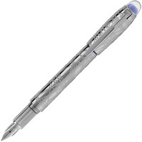 Фото Ручка перова Montblanc SAW Space Blue 130219