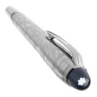 Фото Ручка перова Montblanc SAW Space Blue 130219