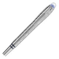 Фото Ручка перова Montblanc SAW Space Blue 130219