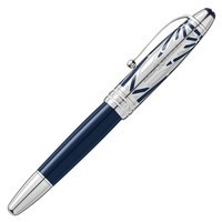 Фото Ручка перова Montblanc 146 MST The Origin Doue Blue M 131346