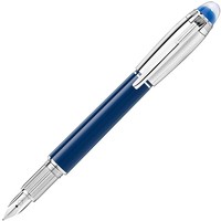 Фото Ручка перова Montblanc SAW Blue Planet Doué M 132434