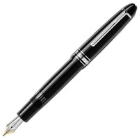 Фото Ручка перова Montblanc 146 Meisterstück Platinum Line OB 132540