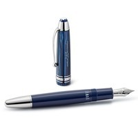 Фото Ручка перова Montblanc 146 MST The Origin Blue M 131338