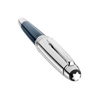 Фото Ручка перова Montblanc 145 SOL Doué Blue 132100