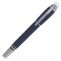 Фото Файнлайнер Montblanc SpaceBlue Resin 130212